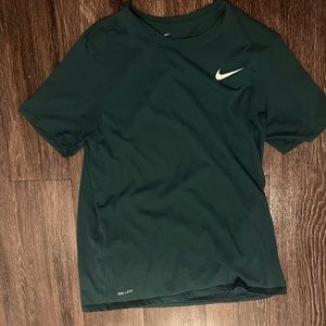 NIKE dri fit tee - Large